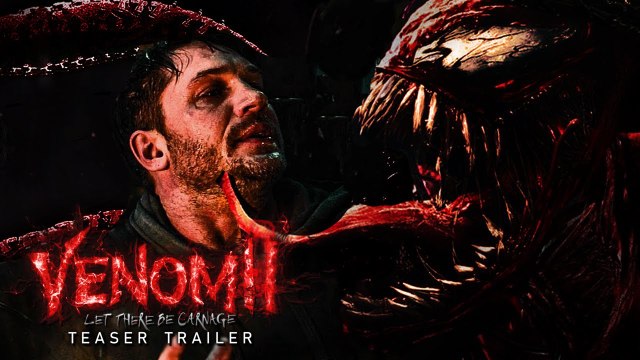Venom- Let There Be Carnage - Exclusive Trailer Breakdown with Director Andy Serkis
