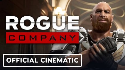 Rogue Company - Official Mack Cinematic Trailer