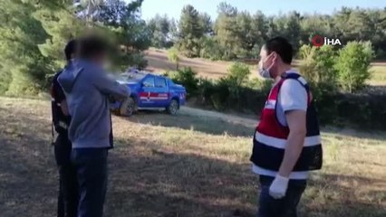 Tütün diken çiftçiye pusu kurdu, yakalanmamak için yalancı şahit buldu