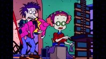 Angelica Pickles Fakes A Broken Leg | Rugrats | Nickrewind