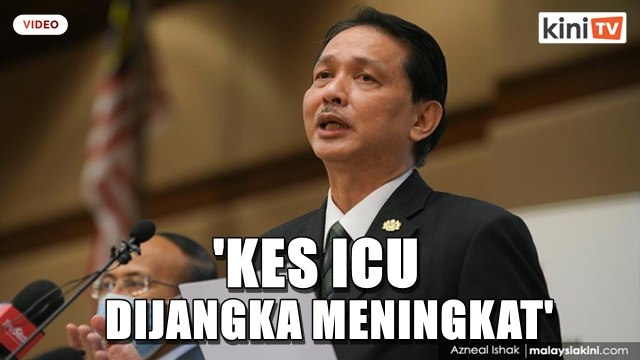 KKM jangka lebih 1,000 katil ICU diperlukan jika kes mendadak