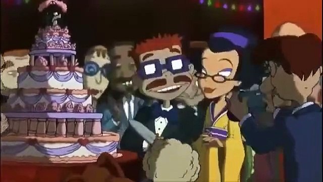 Rugrats In Paris - Chuckie'S New Mommy (Ending)