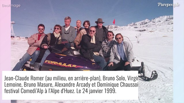 Mort de Jean-Claude Romer : L'ex-bras droit de Pierre Tchernia est décédé