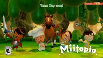 Miitopia - A Wild Adventure Starring You - Nintendo Switch