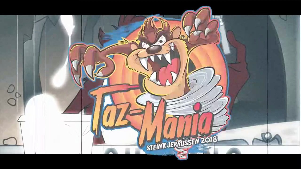 Taz-Mania 2018 - Robin Veela Ft. Benjamin Beats