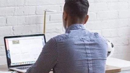 Glued to computer-laptop? Here's how to prevent eye strain