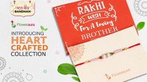 Introducing Rakhi Gifts with Plant Me Paper - FlowerAura - Eco-Packaging रक्षा बंधन