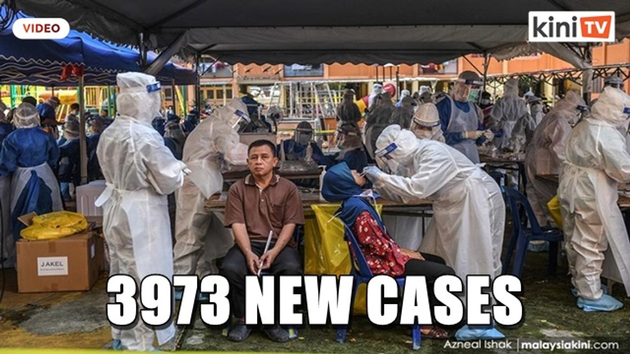 Covid-19_ 3,973 new cases, 22 deaths