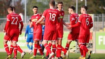 3:0 nach 30 Minuten: Düsseldorfs U 23 souverän gegen Wuppertal