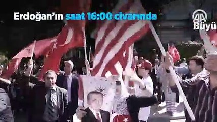 Washington'daki Türkiye Büyükelçiliği önünde aslında ne oldu?​