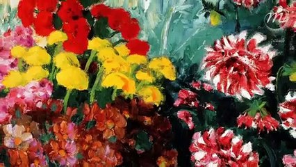 Bande-annonce de l'exposition "Jardins "