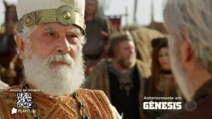 Novela Gênesis Capítulo 80 Completo HD