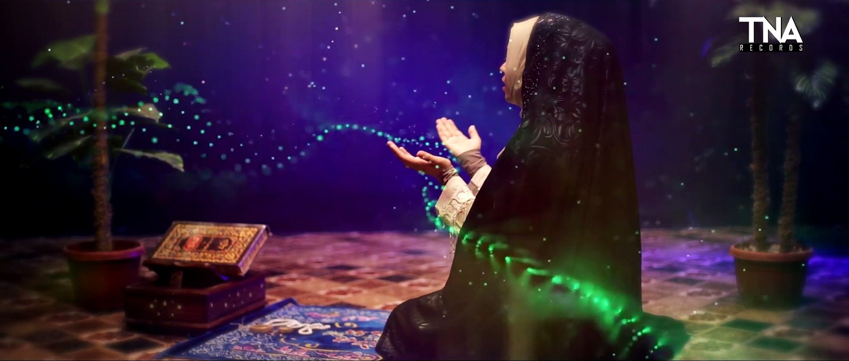 ALVIDA ALVIDA MAH E RAMZAN -- SYEDA SABIKA RIZVI -- RAMZAN 2021 -- TNA RECORDS