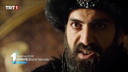 Uyanış Büyük Selçuklu 32. Bölüm Fragmanı