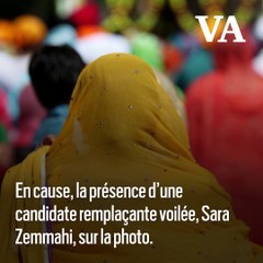 Départementales à Montpellier : LREM se déchire autour de la présence d’une femme voilée sur une liste