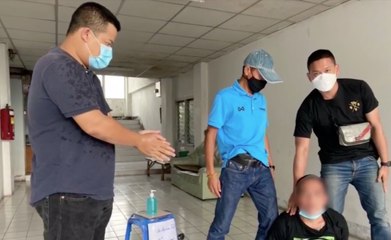 เรื่องพลบค่ำ ช่วงที่ 3 วันอังคารที่ 11 พ.ค.64