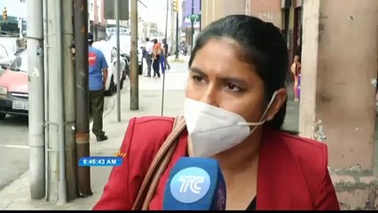 Amputan la pierna a reconocido artista ecuatoriano