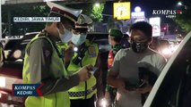 Polisi Perketat Penyekatan Untuk Mencegah Gelombang Mudik Lebaran