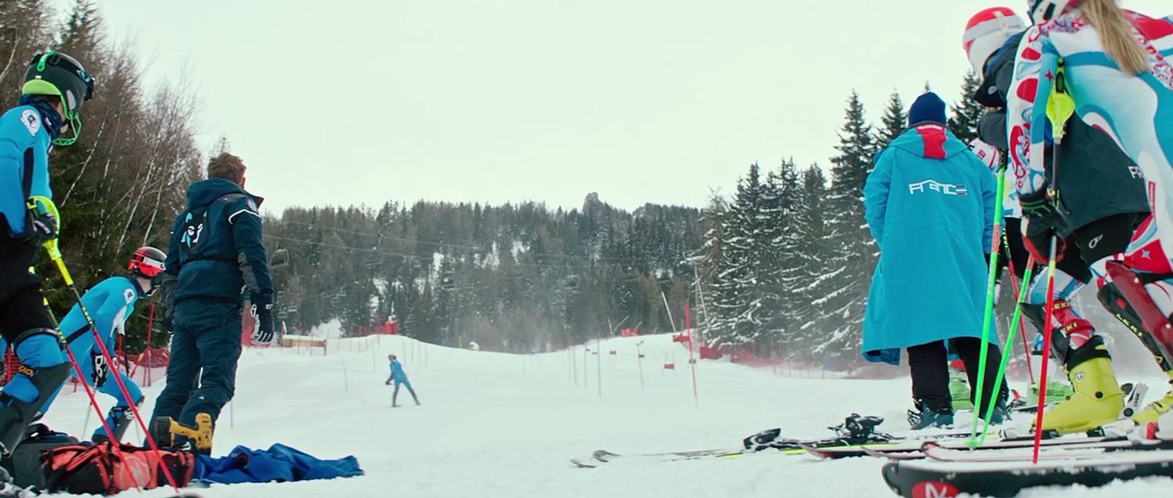 Bande-annonce SLALOM