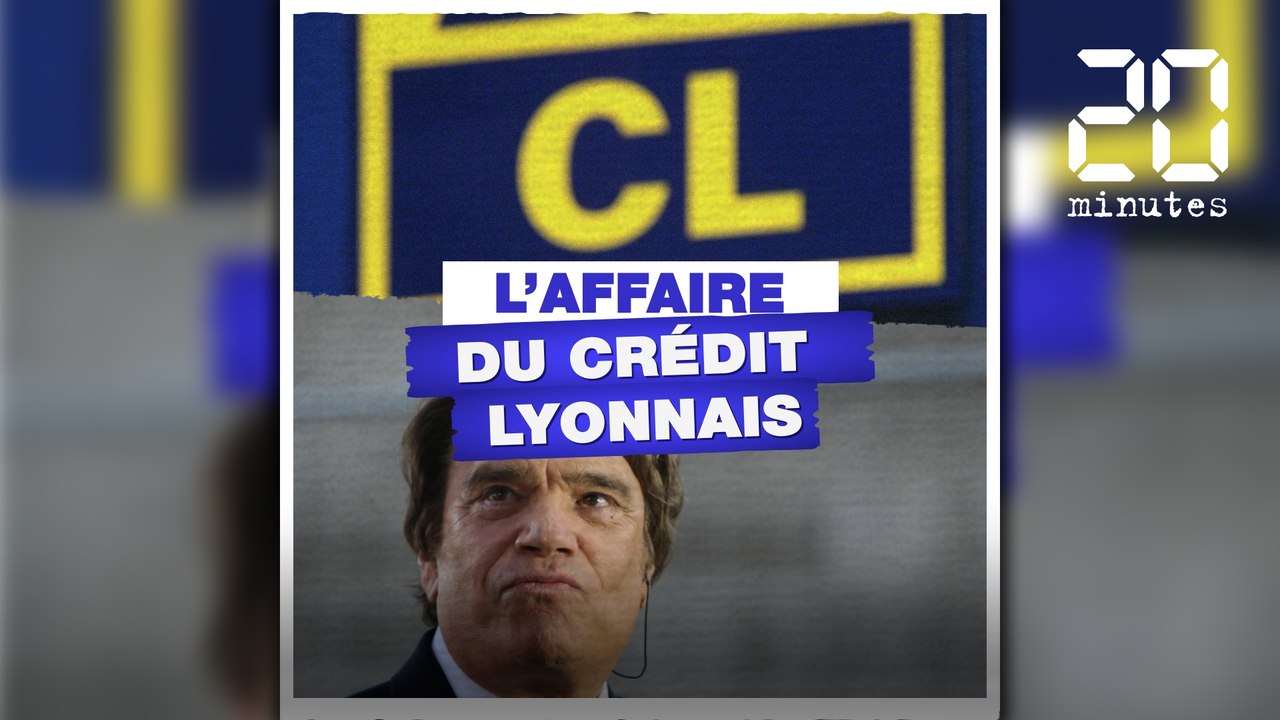 C'est quoi l'affaire du Crédit lyonnais?
