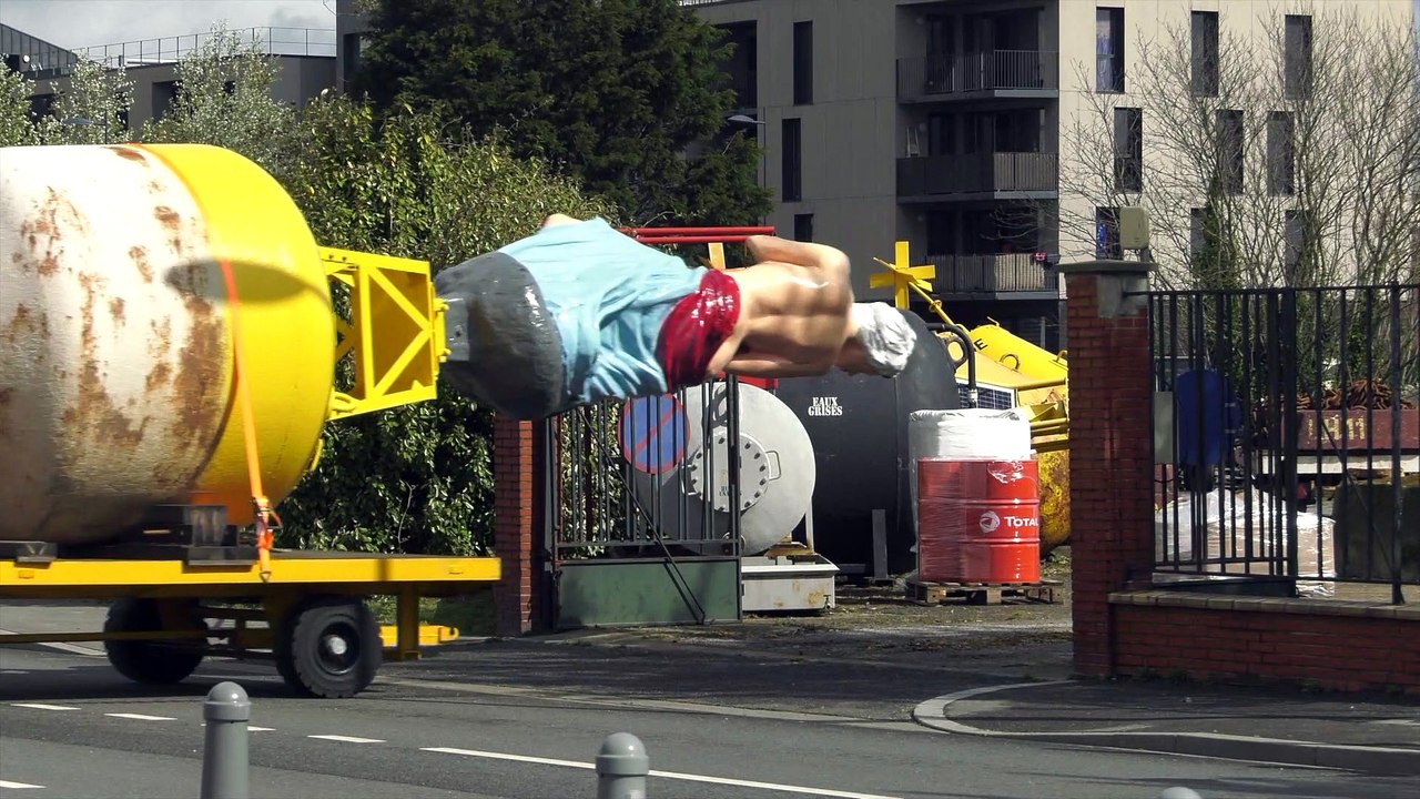 Sorties : la Sirène de Dunkerque en coeur de ville ! - 11 Mai 2021