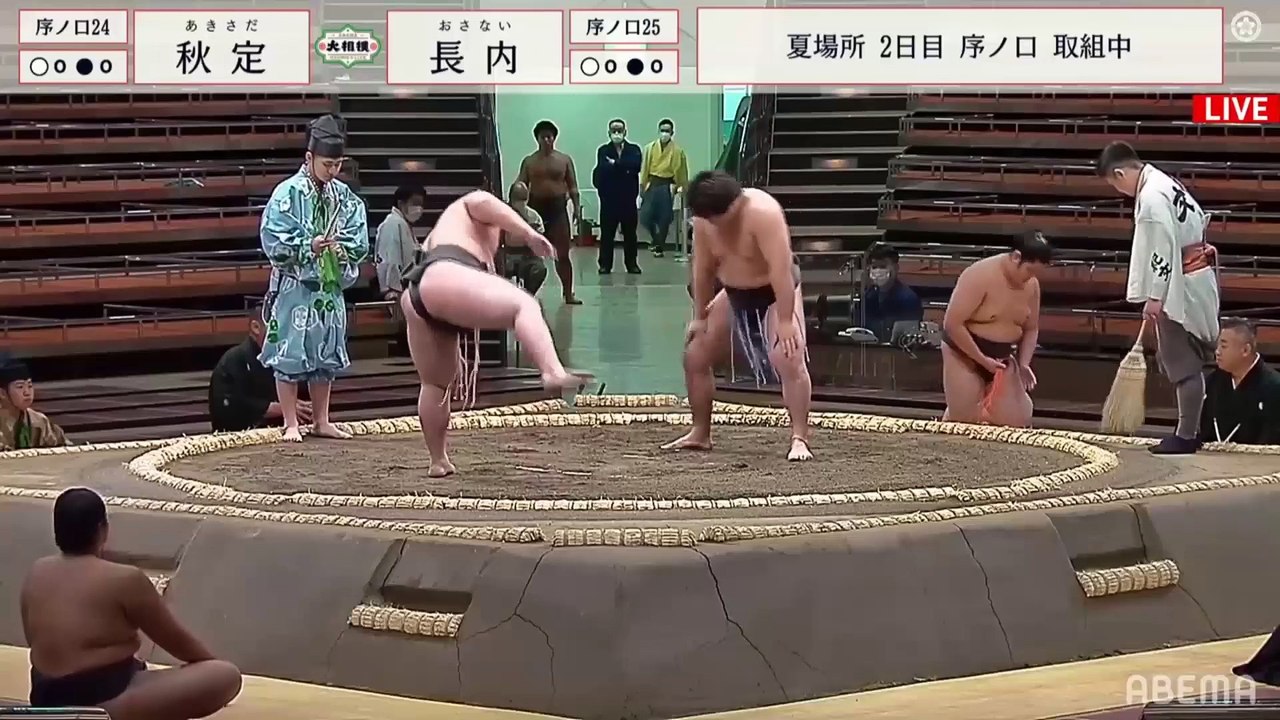 Natsu 2021, Jonokuchi - Day 2
