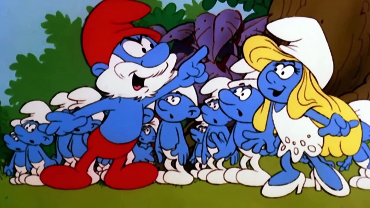 The Astrosmurf • Full Episode • The Smurfs