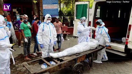 UP: উত্তরপ্রদেশে গঙ্গায় ভাসছে মৃতদেহ, আতঙ্ক