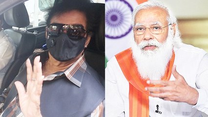 Watch Shatrughan Sinha's Reaction When Asked About PM Modi's Resignation