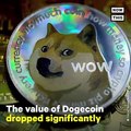 Dogecoin Drops During Elon Musk's SNL Appearance