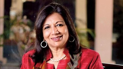 Biocon chief Kiran Mazumdar Shaw questions govt's Covid vaccine policy