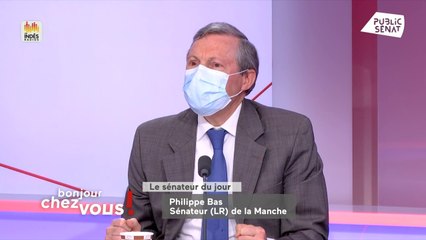Sécurité : Philippe Bas regrette la « politique un peu erratique » du gouvernement