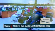 Dalam Persidangan, Petugas Rekam Medis RS Ummi Sebut Rizieq Dirawat dalam Kondisi Positif Covid-19