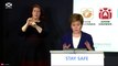 Coronavirus in Scotland: Nicola Sturgeon announces mainland Scotland will move to level 2 on May 17