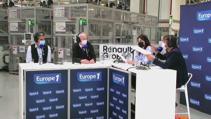 Vers une hausse des prix des voitures ? "Il faut s'y attendre", reconnaît le PDG de Renault