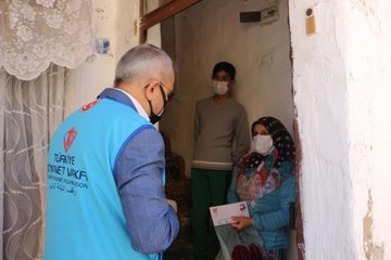 TOKAT'TA, OSMANLI GELENEĞİ 'DİŞ KİRASI' UYGULAMASI