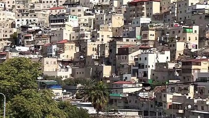 Jerusalém no cerne do conflito israelo-palestiniano