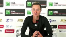 WTA - Rome 2021 - Kristina Mladenovic saisit sa chance de lucky loser : 