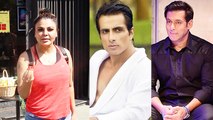 Rakhi Sawant Wants Sonu Sood, Salman Khan To Be The Next Prime Minister