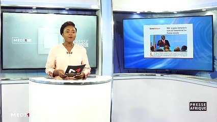 Presse Afrique - 11/05/2021