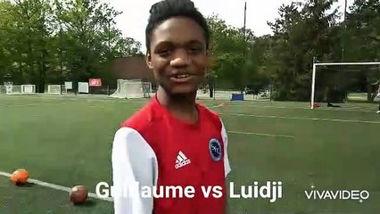 Guillaume vs Luidji