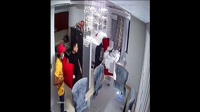 A punta de pistola, tres hombres asaltan otro cuando llegaba a su casa en Sabana Perdida