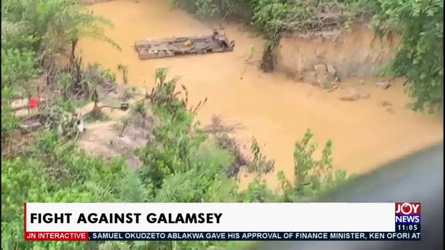 Fighting Illegal Mining - JoyNews Interactive (11-5-21)