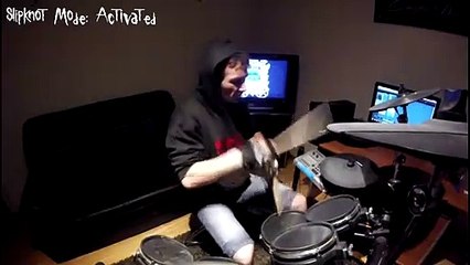 Slipknot - Eeyore (Drum Only)