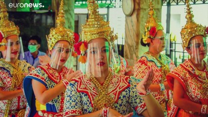 Fotos da pandemia no mundo no Museu de Fotografia de Marrocos