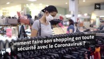 Comment faire son shopping en toute sécurité avec le Coronavirus ?