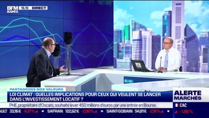 Pierre Chevillard (Pap.fr) : Loi climat, quelles implications pour le logement locatif ? - 11/05