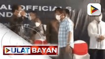 Pangulong Duterte, bumisita sa Maguindanao para ipanawagan ang pagtigil ng karahasan sa Mindanao