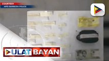 P272-K halaga ng iligal na droga, nasabat sa Tondo; 2 drug suspects, arestado