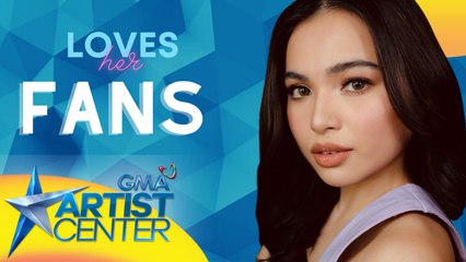 Hangout: Ayra Mariano, willing tumulong sa kanyang fans!